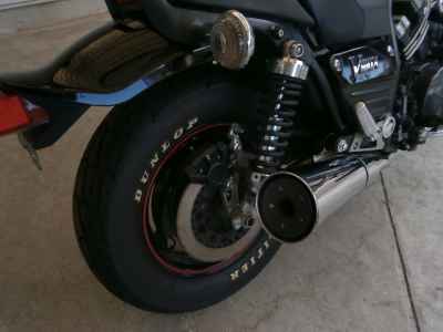 Yamaha V-Max 1200 2006