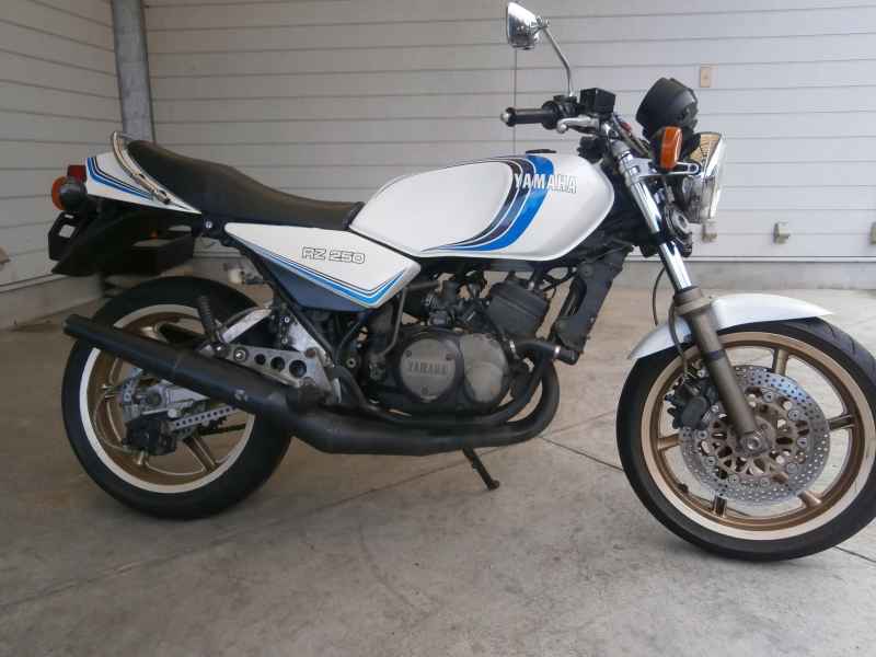 Yamaha RZ250