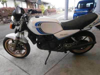 Yamaha RZ250