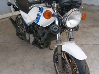 Yamaha RZ250