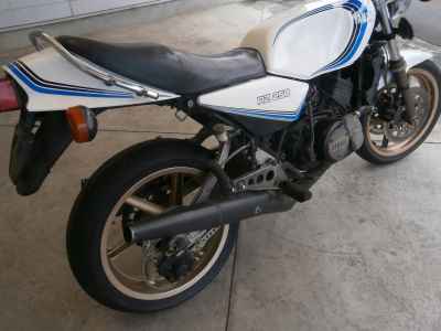 Yamaha RZ250