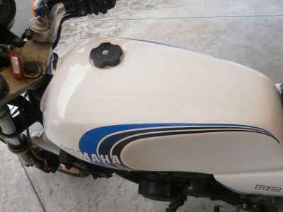 Yamaha RZ250