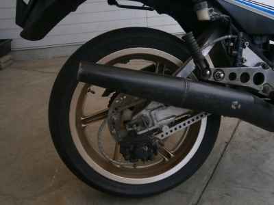 Yamaha RZ250