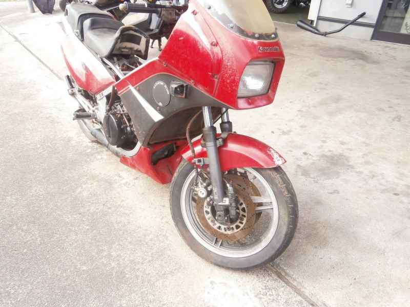 Kawasaki KR250