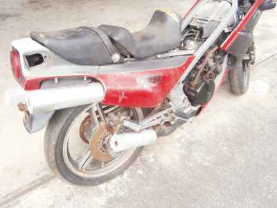Kawasaki KR250