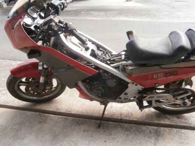 Kawasaki KR250