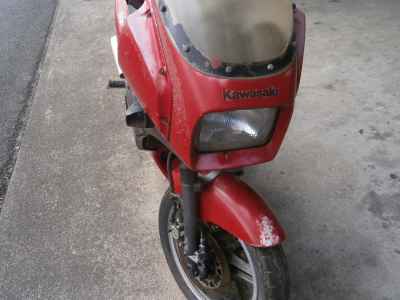 Kawasaki KR250