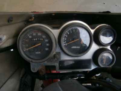 Kawasaki KR250