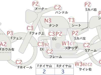 Kawasaki KR250