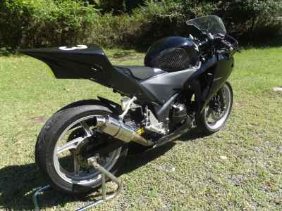 Honda CBR250R