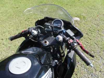 Honda CBR250R