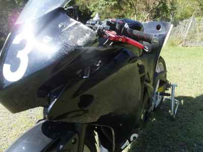 Honda CBR250R