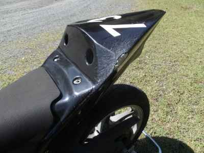 Honda CBR250R