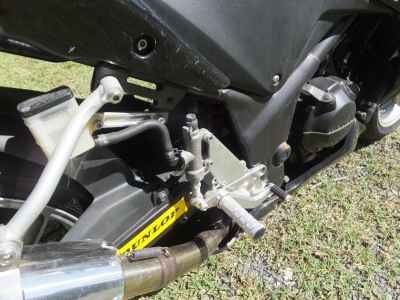 Honda CBR250R