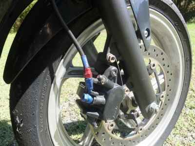 Honda CBR250R