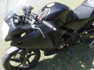 Honda CBR250R 2011