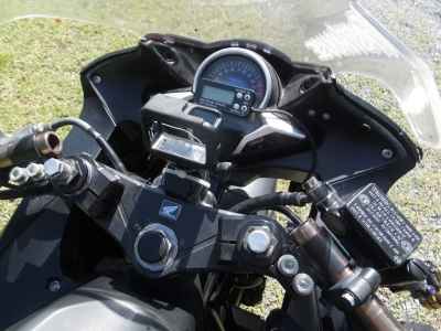 Honda CBR250R 2011