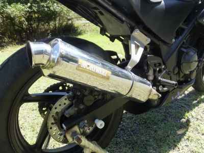 Honda CBR250R 2011