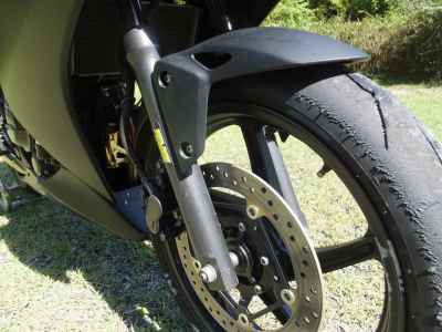 Honda CBR250R 2011