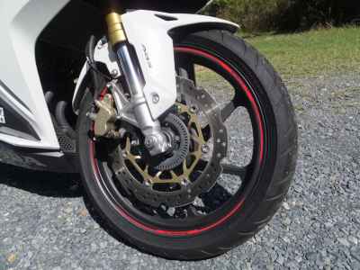 Honda CBR250RR 2018