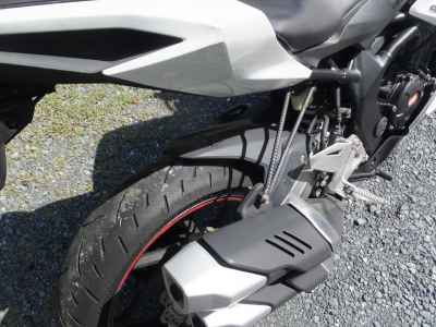 Honda CBR250RR 2018