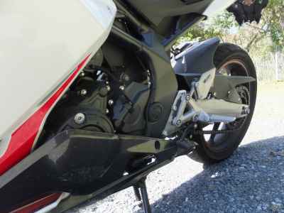 Honda CBR250RR 2018