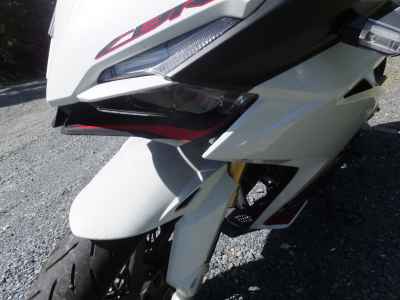 Honda CBR250RR 2018