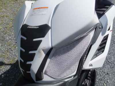 Honda CBR250RR 2018