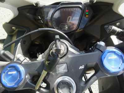 Honda CBR250RR 2018