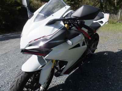 Honda CBR250RR 2018