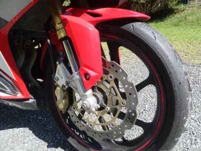 Honda CBR250RR 2017