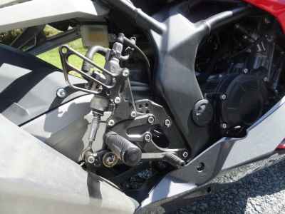 Honda CBR250RR 2017