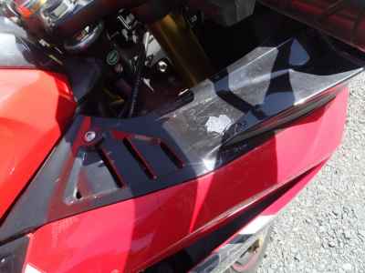 Honda CBR250RR 2017