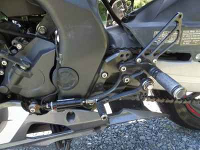 Honda CBR250RR 2017