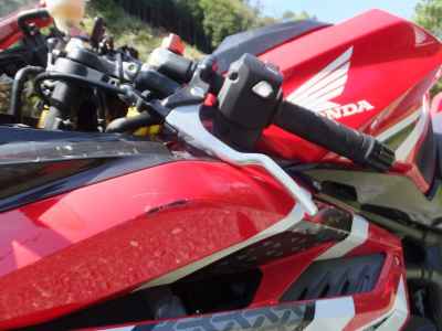 Honda CBR250RR 2017