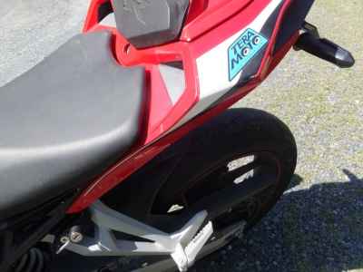 Honda CBR250RR 2017