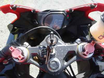 Honda CBR250RR 2017