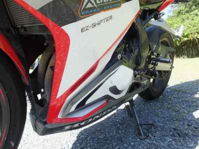 Honda CBR250RR 2017
