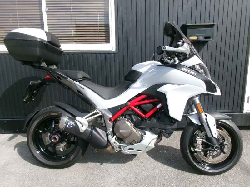 Ducati Multistrada 1200 2016