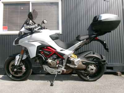Ducati Multistrada 1200 2016