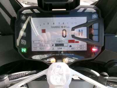 Ducati Multistrada 1200 2016