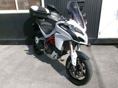 Ducati Multistrada 1200 2016