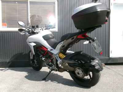 Ducati Multistrada 1200 2016