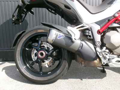 Ducati Multistrada 1200 2016