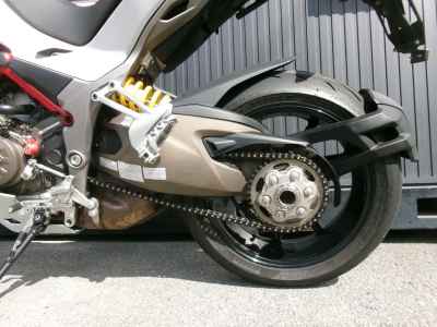 Ducati Multistrada 1200 2016