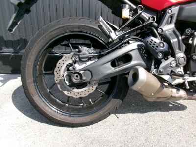 Yamaha MT-07 2016