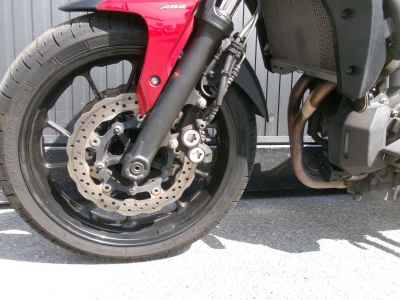 Yamaha MT-07 2016