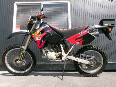 Honda CRM250R