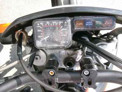 Honda CRM250R