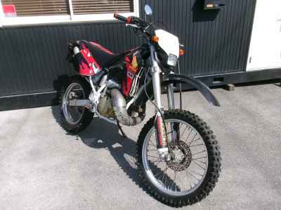 Honda CRM250R
